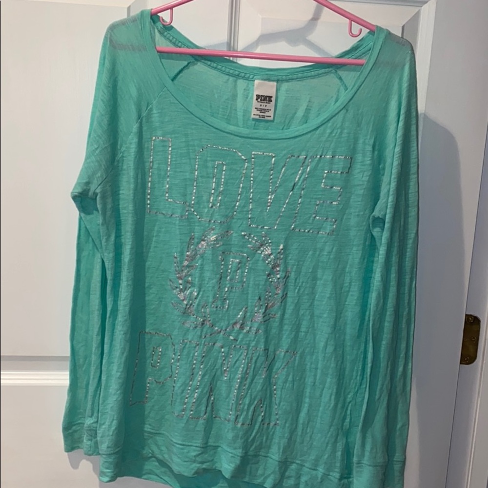Victoria’s Secret Pink long sleeve